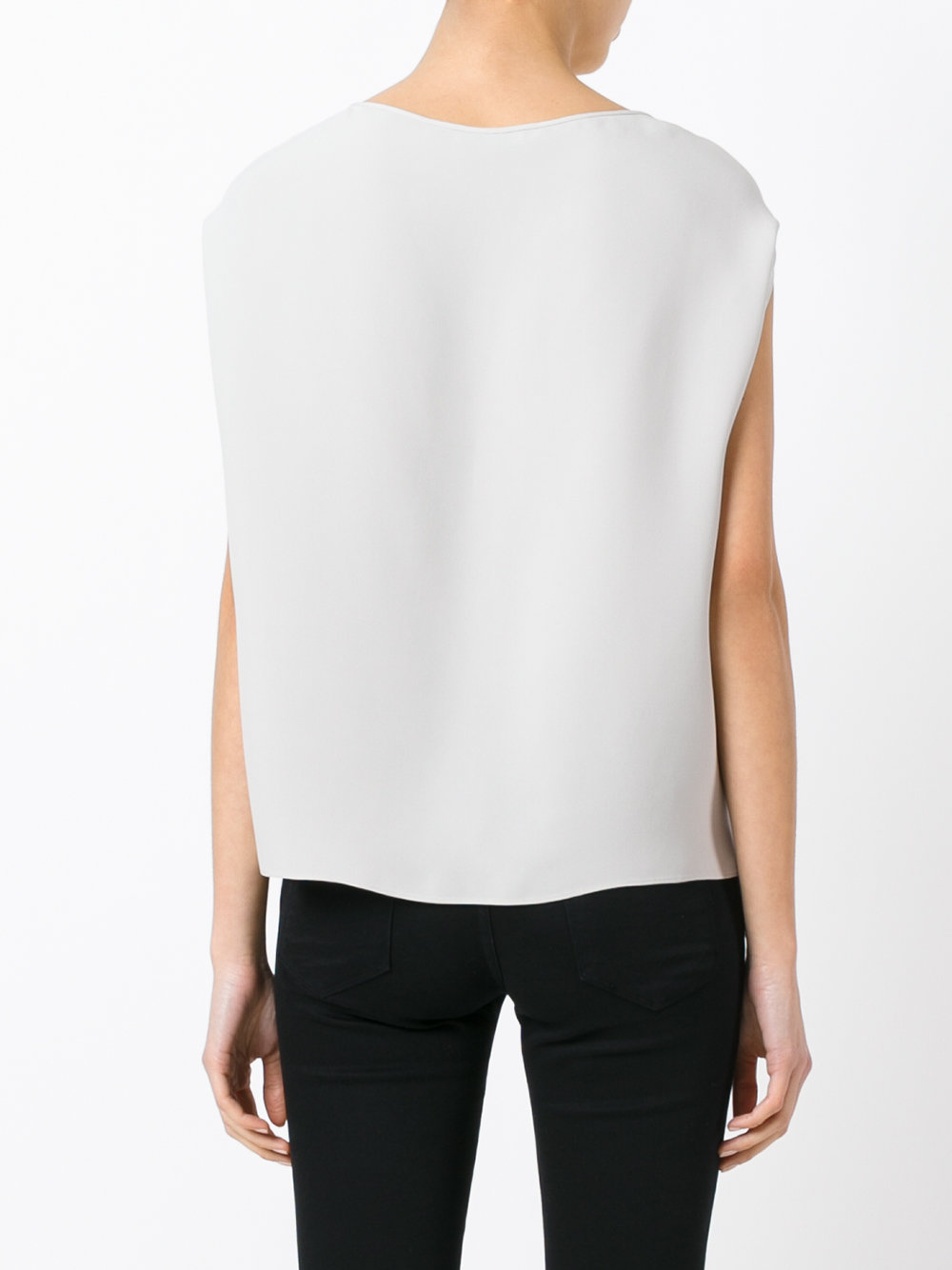 round neck T-shirt