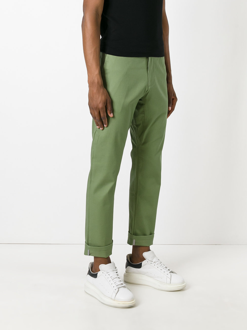 SB FTM chino trousers