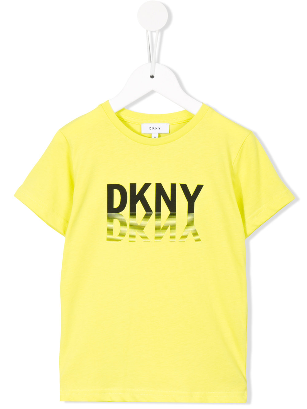 dkny kids logo印花t恤海淘返利 | 米飯粒返利網