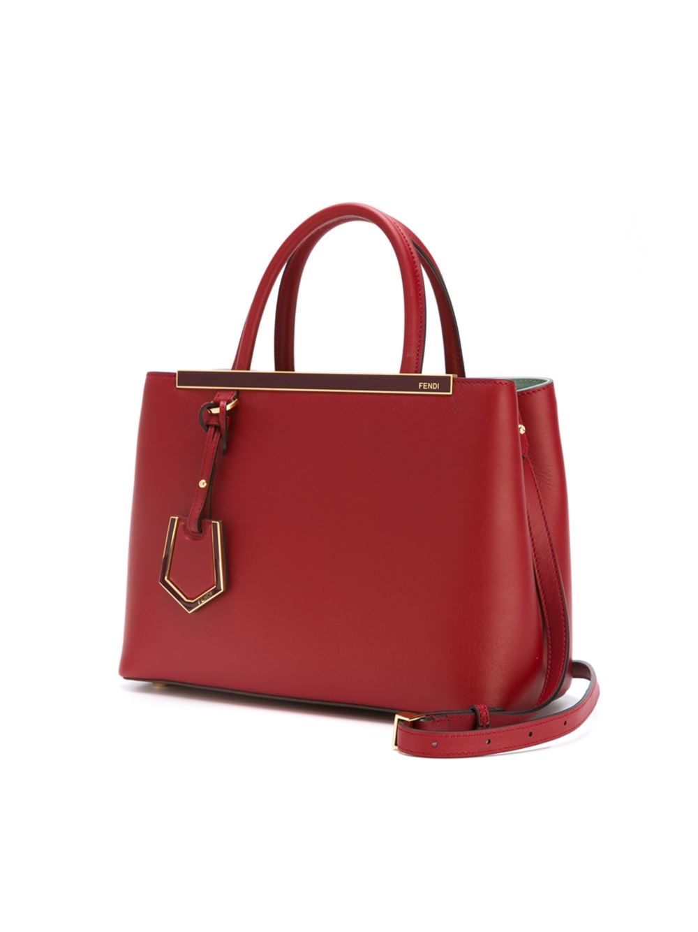 small '2Jours' tote