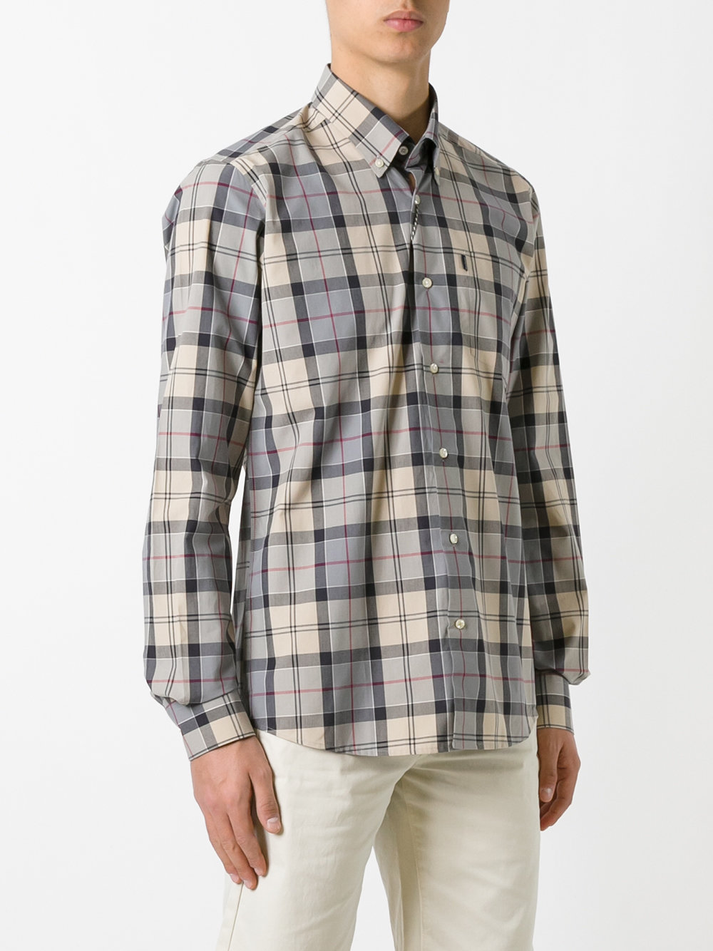 button-down Herbert shirt