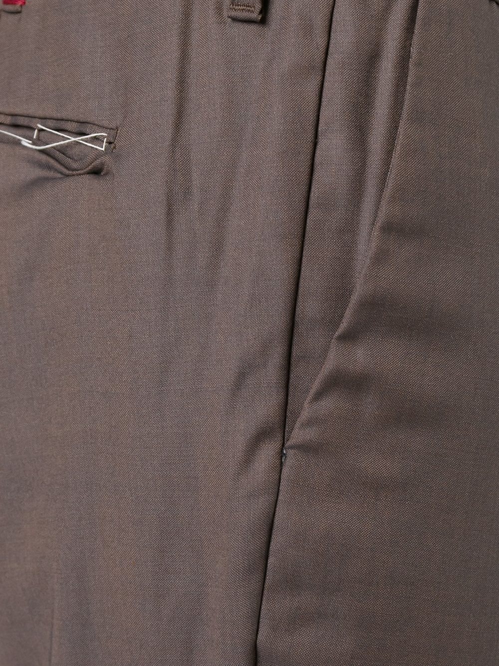 tailored trousers