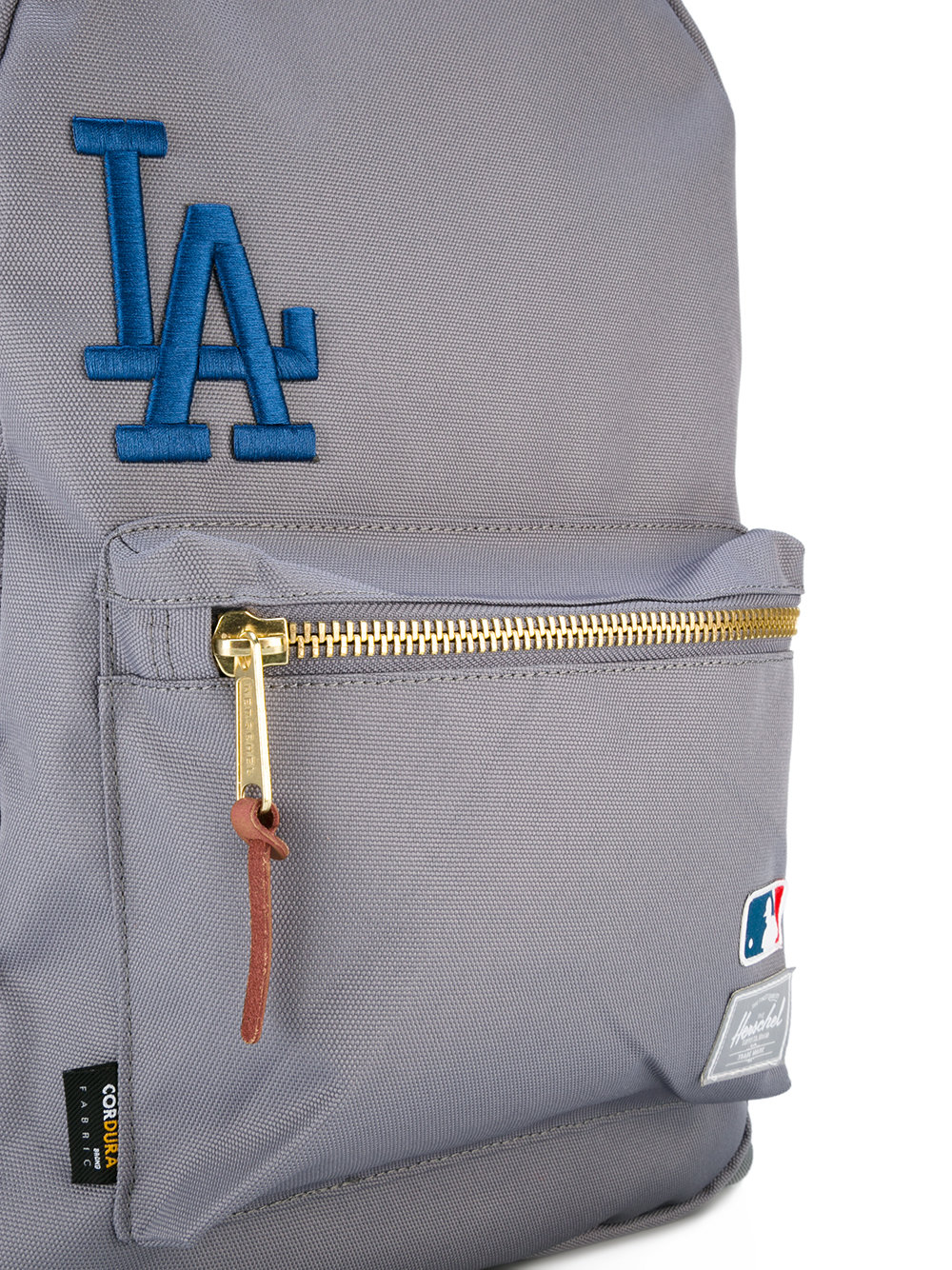 LA dodgers embroidery backpack