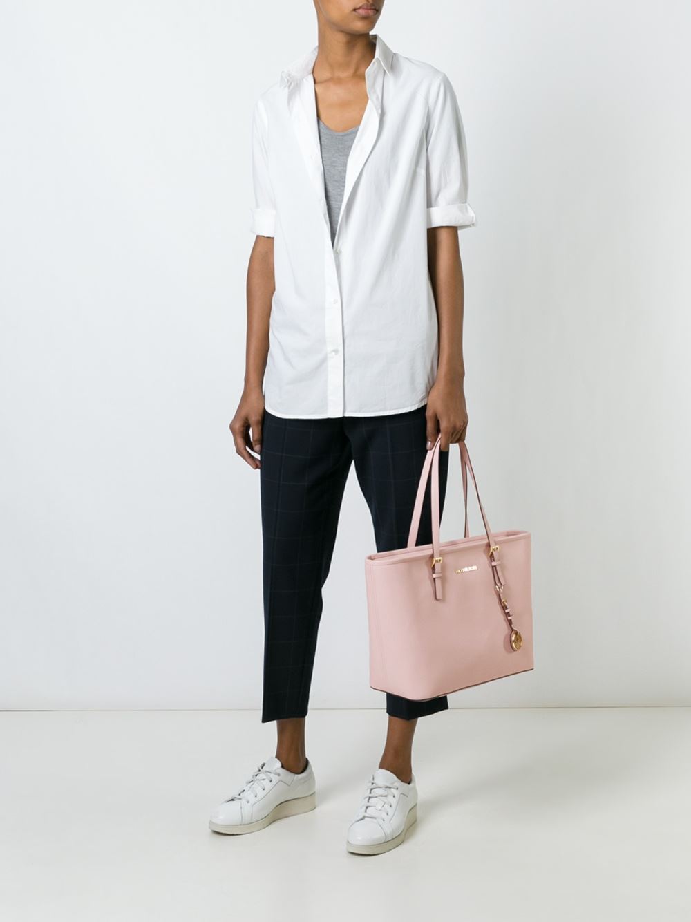 'Jet Set Travel' tote