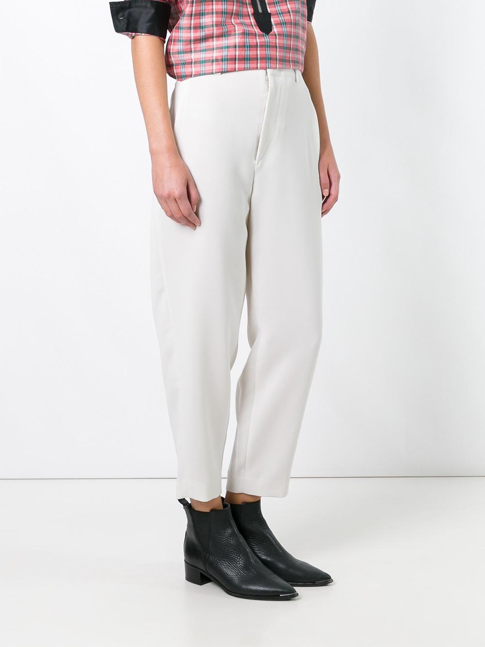 'Armel' trousers