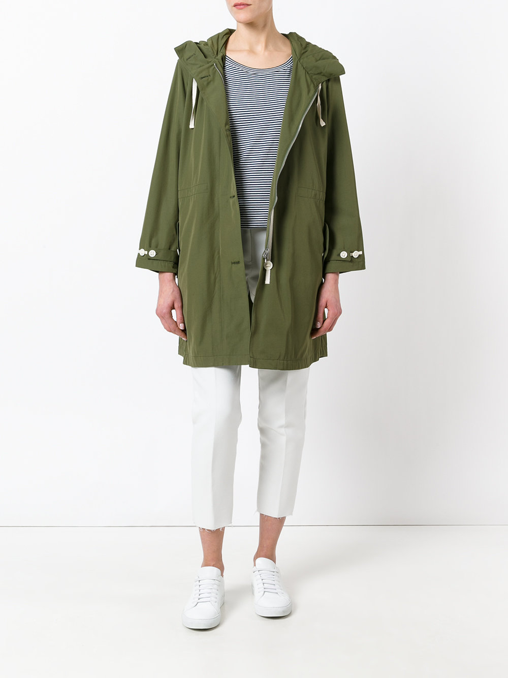 zip parka