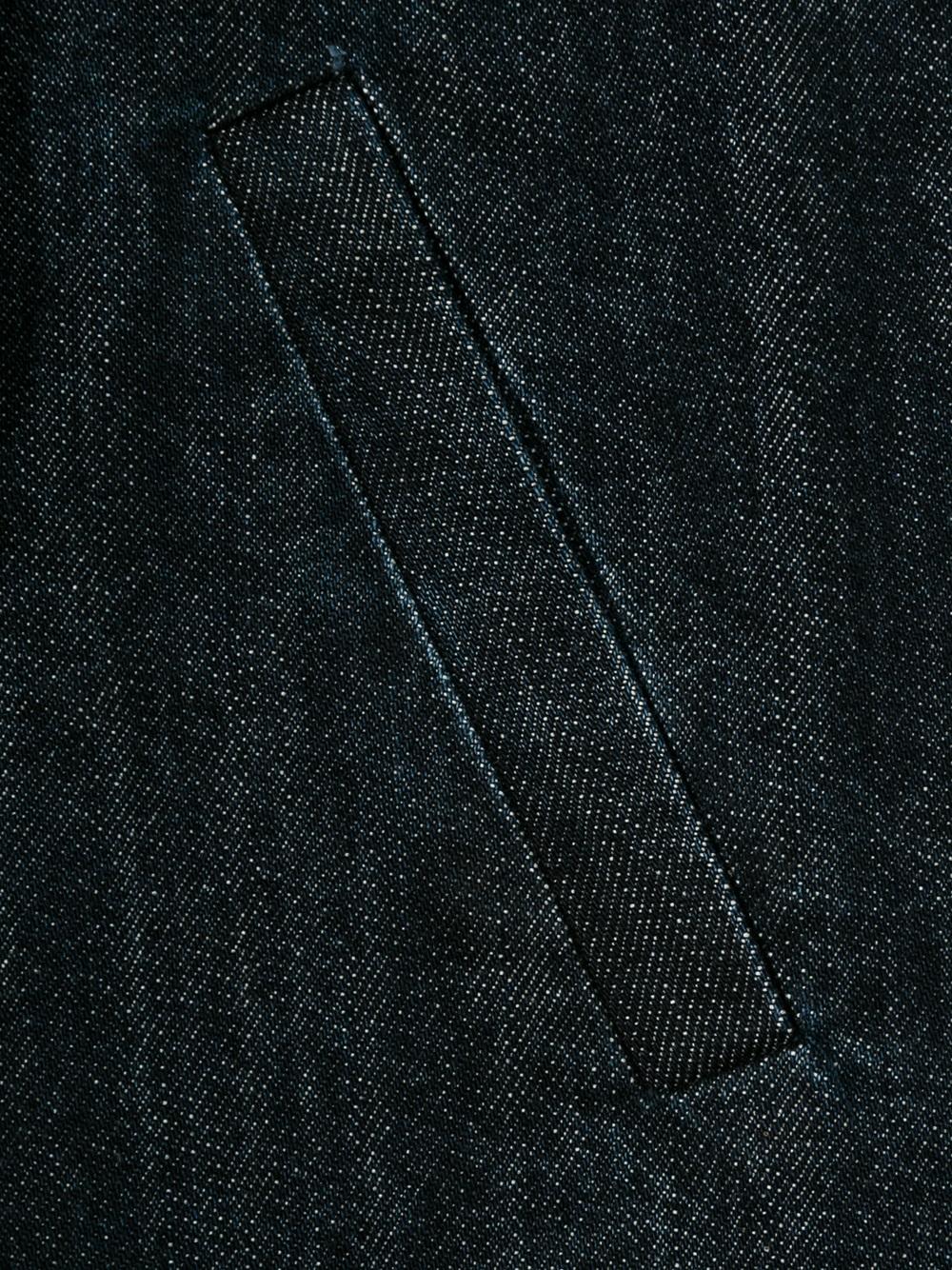 elasticated jeans