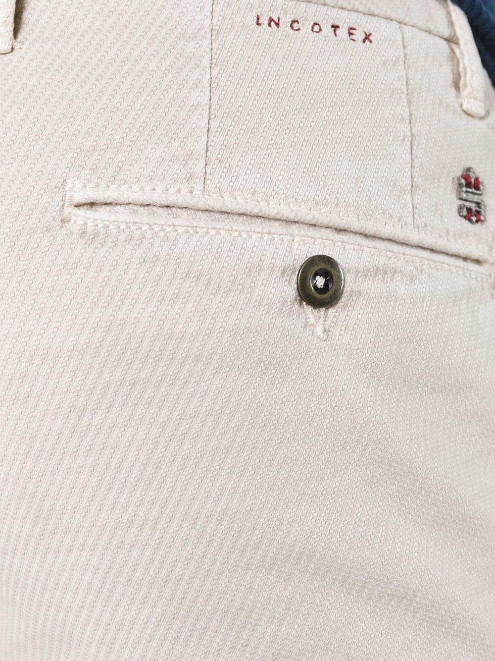slim-fit chinos
