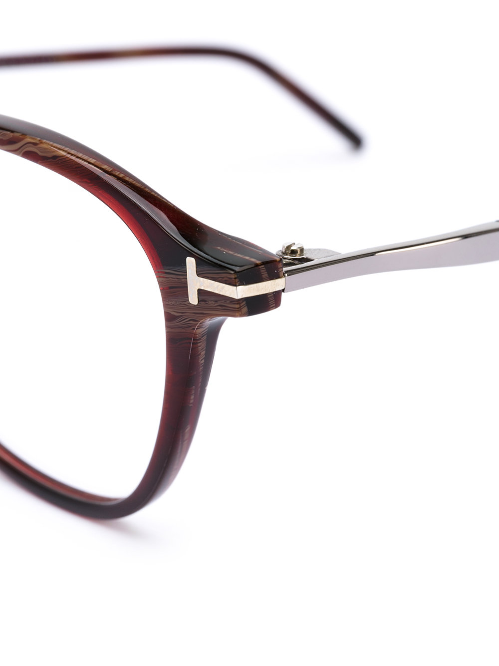 square frame glasses