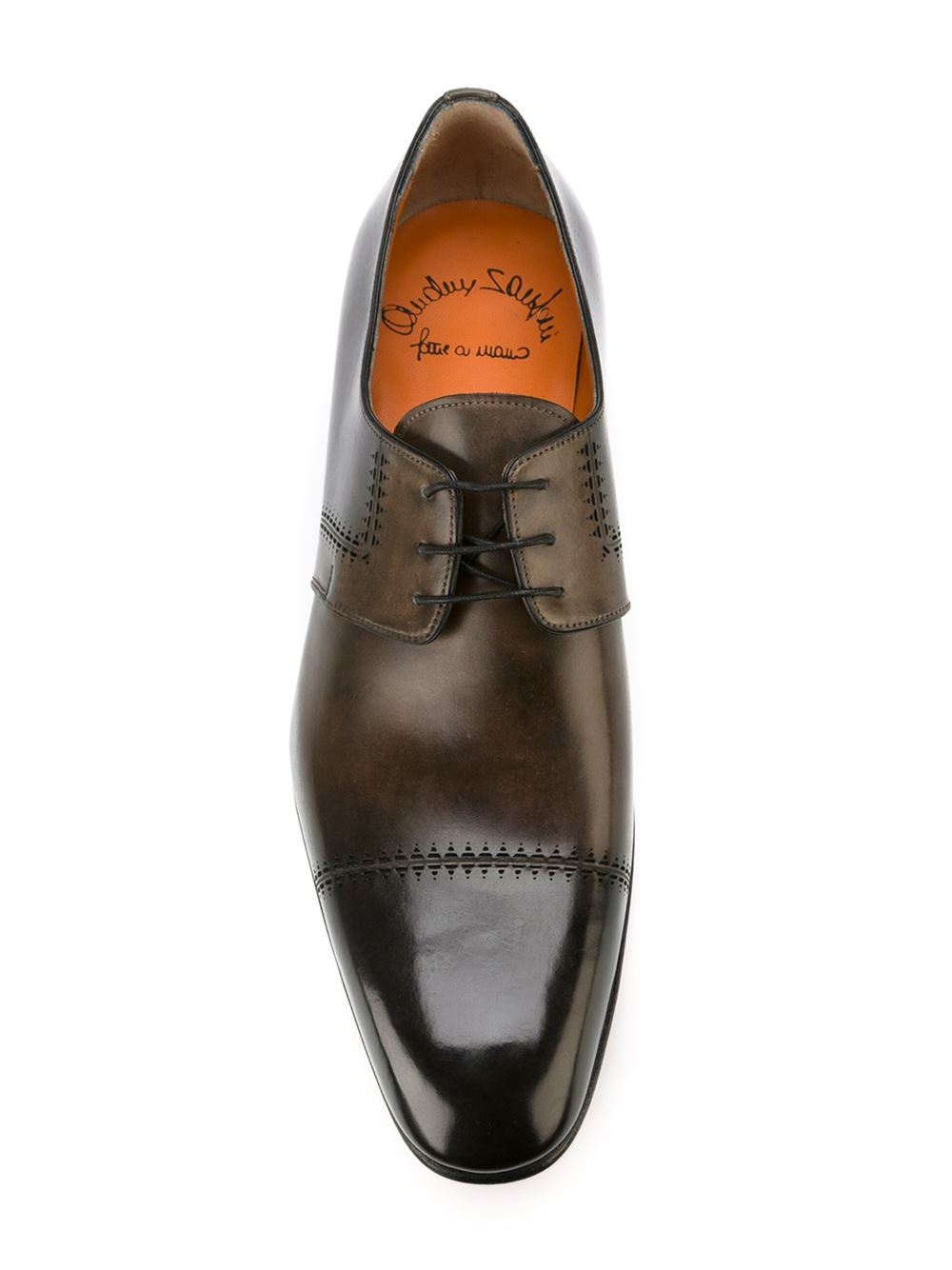 derby shoes