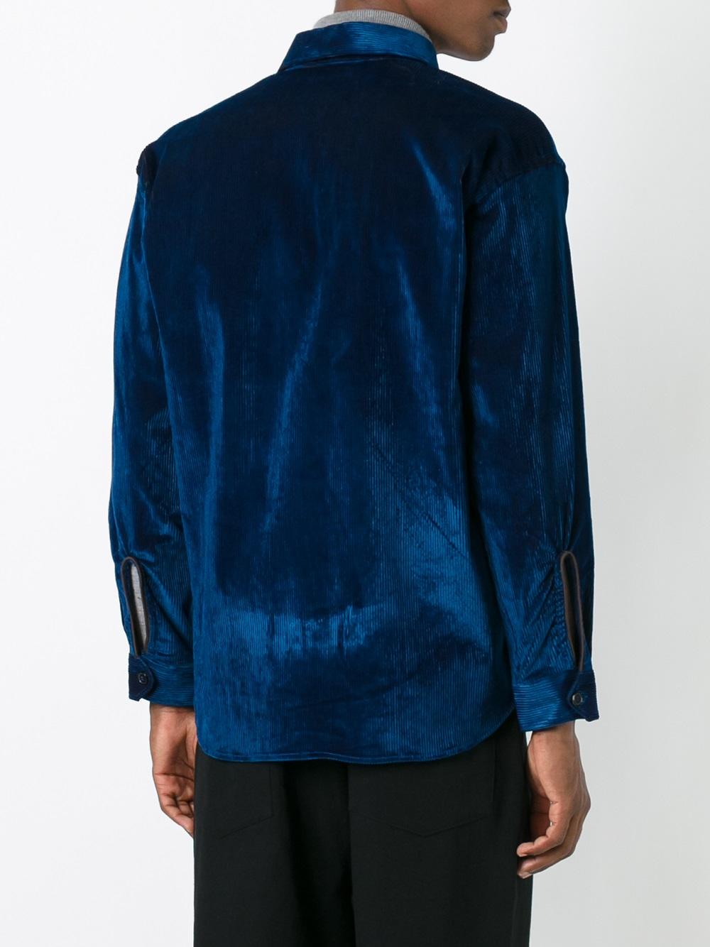 two pocket shirt 