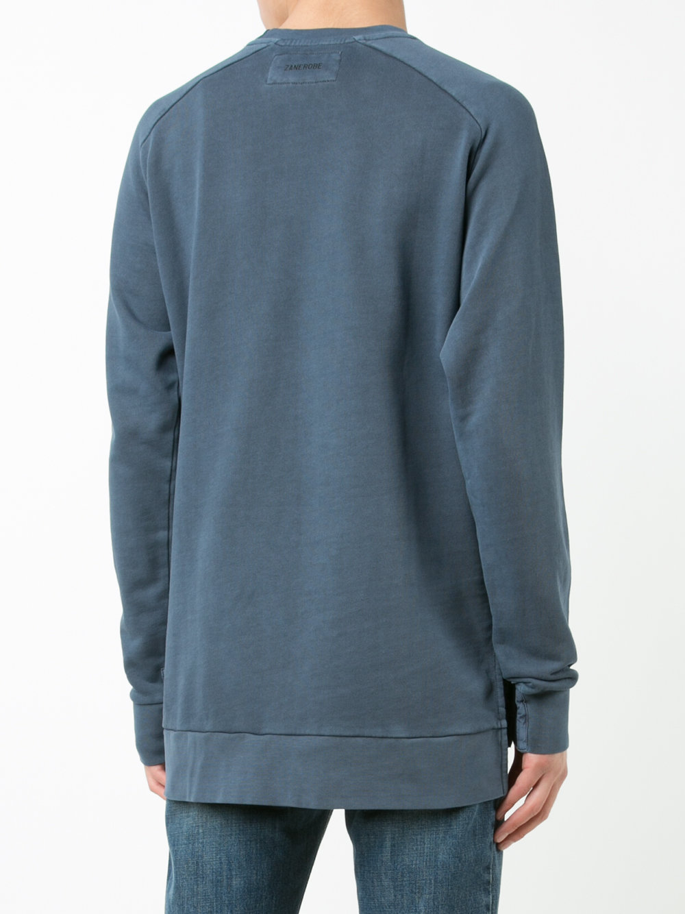 crew neck sweatshirt