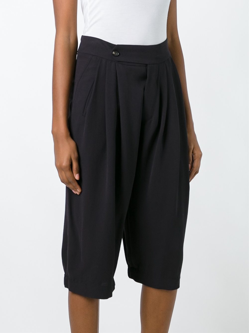 'Simon' 3/4 length trousers