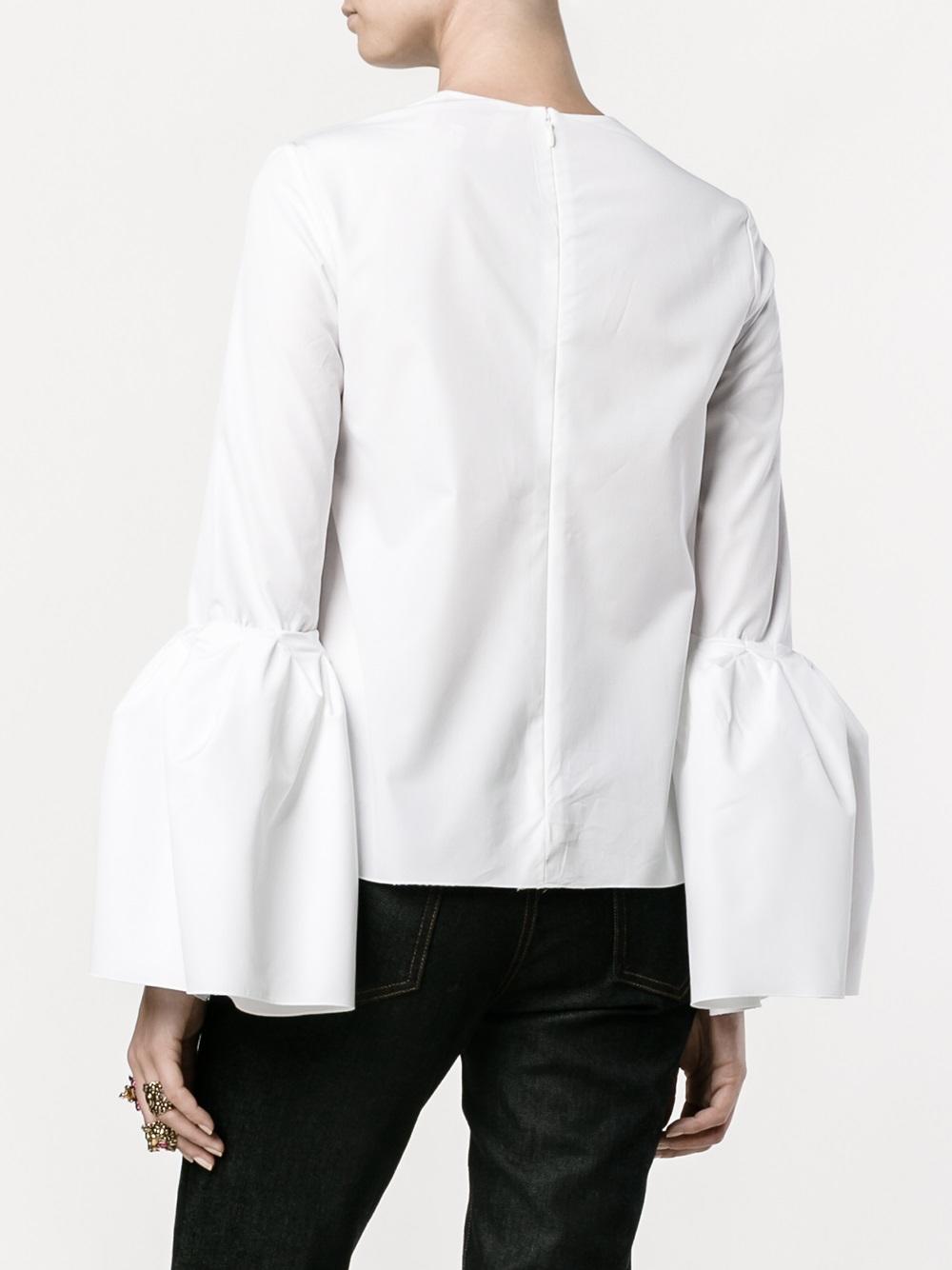 'Truffaut' blouse