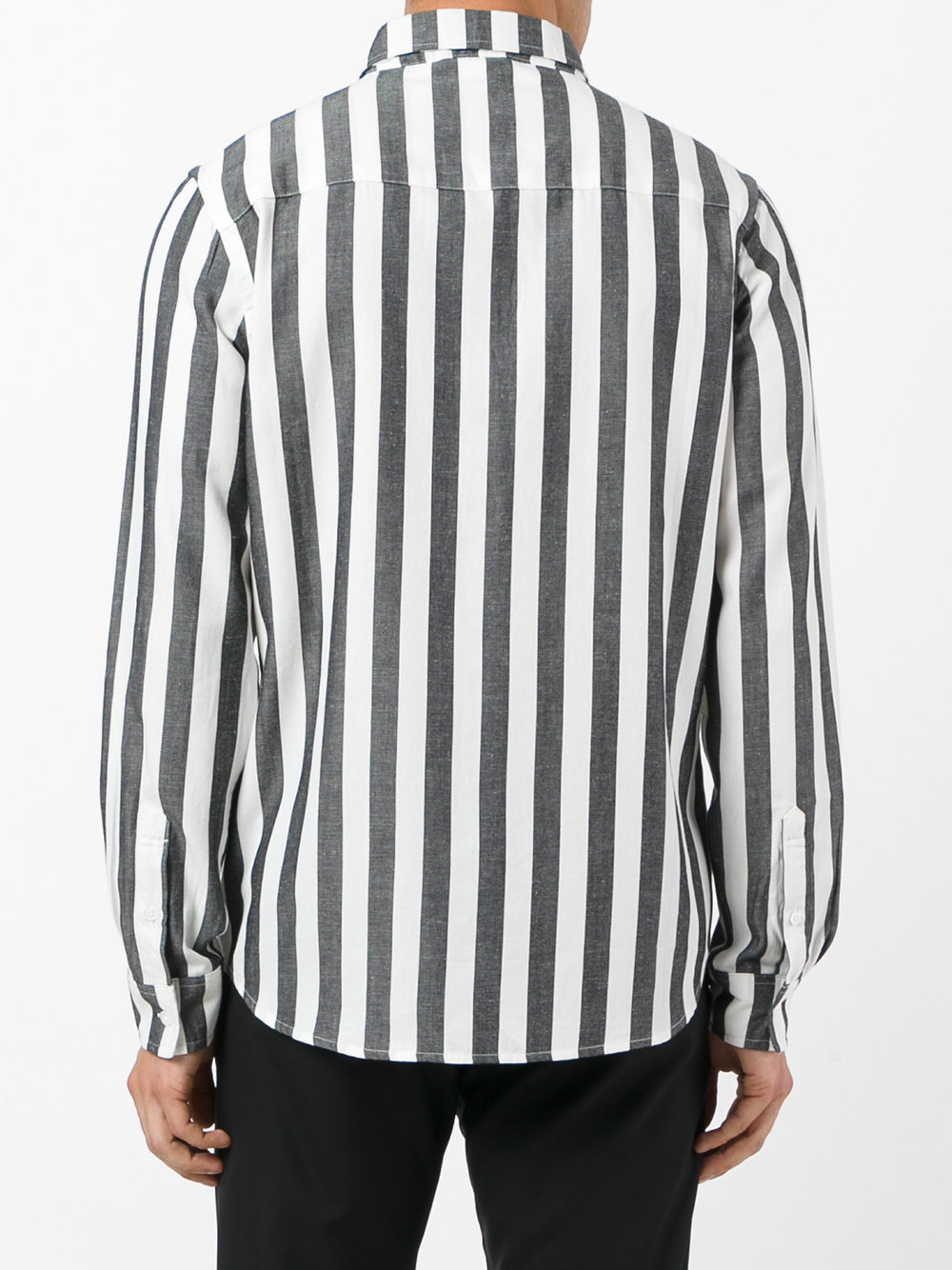 striped shirt