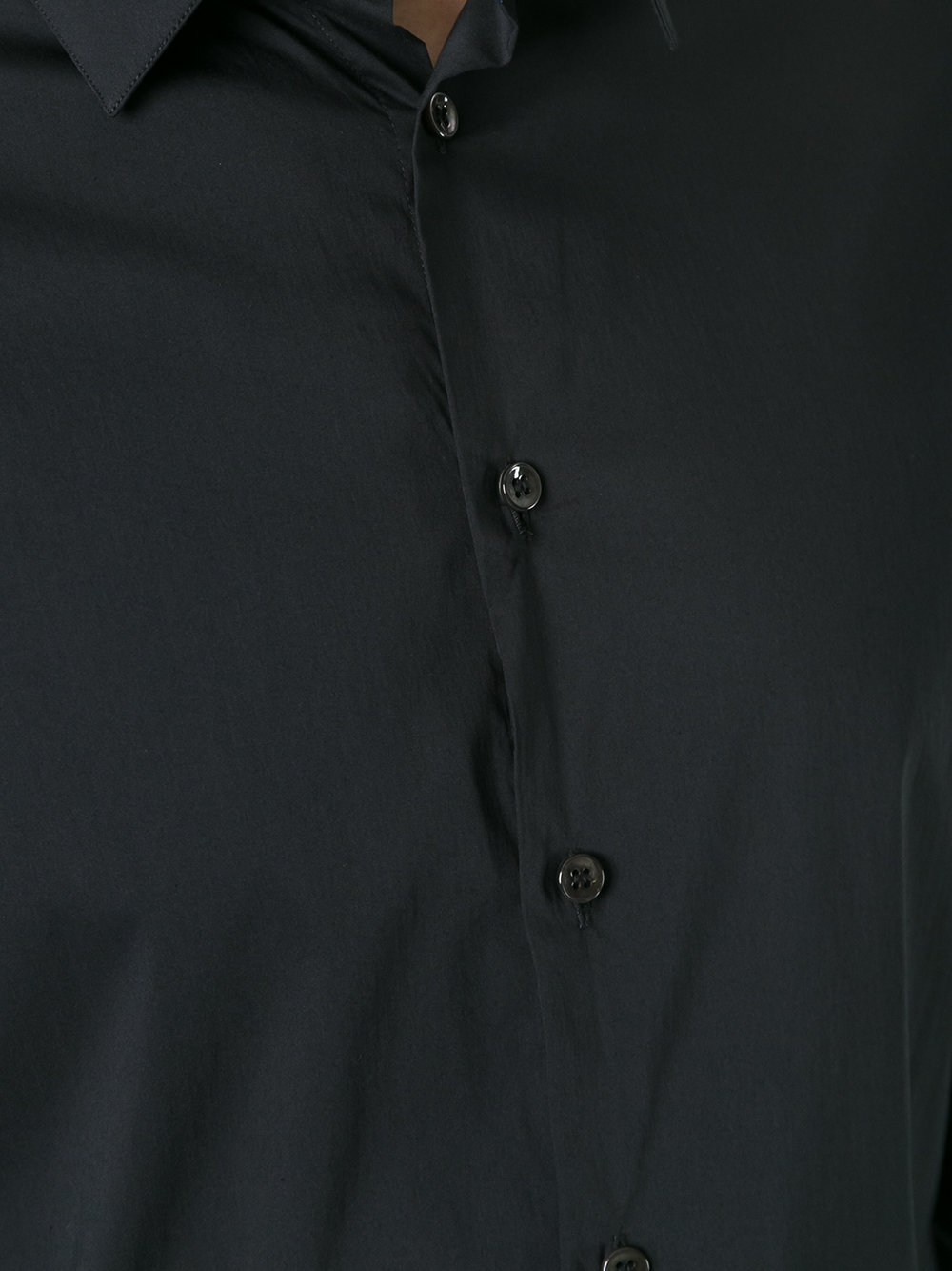 buttoned shirt