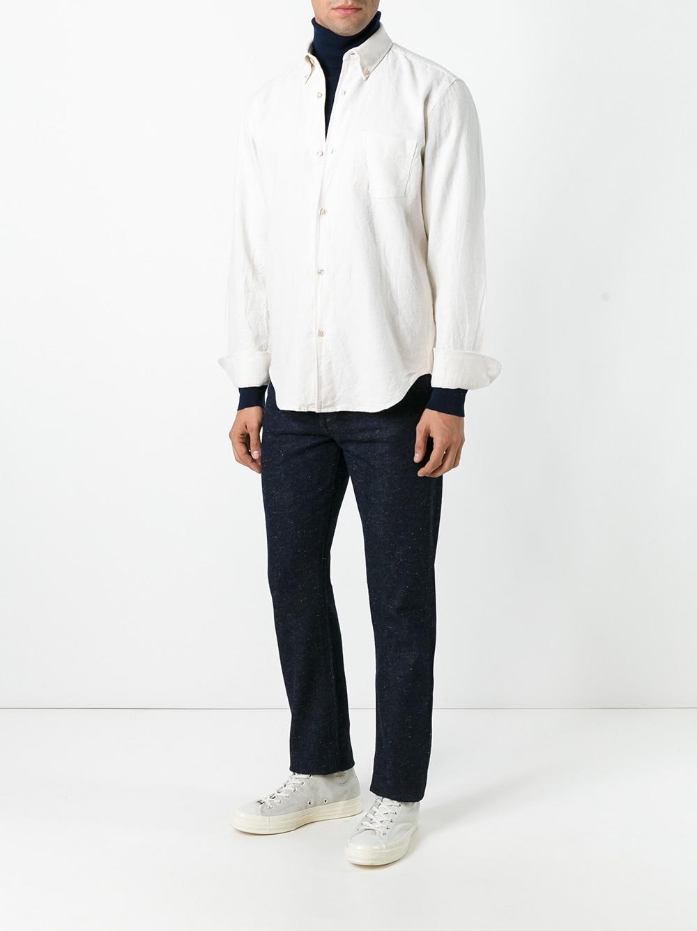 plain shirt 