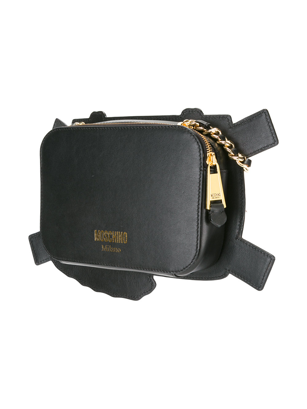 'Trompe l'Oeil' shoulder bag