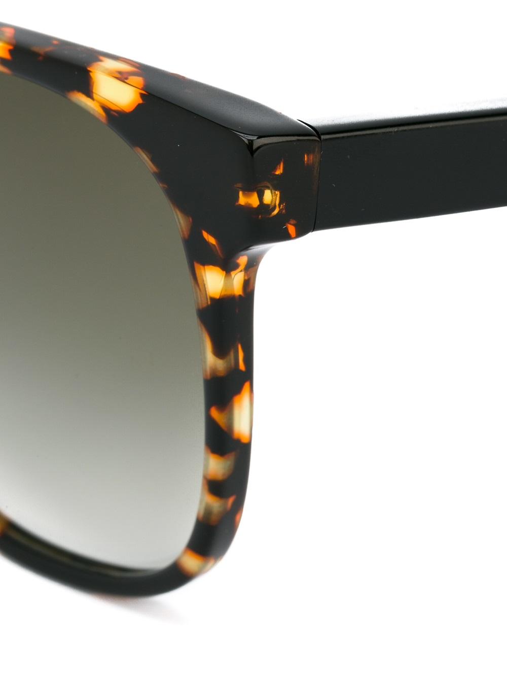 'Refined Classic Tort Solid' sunglasses