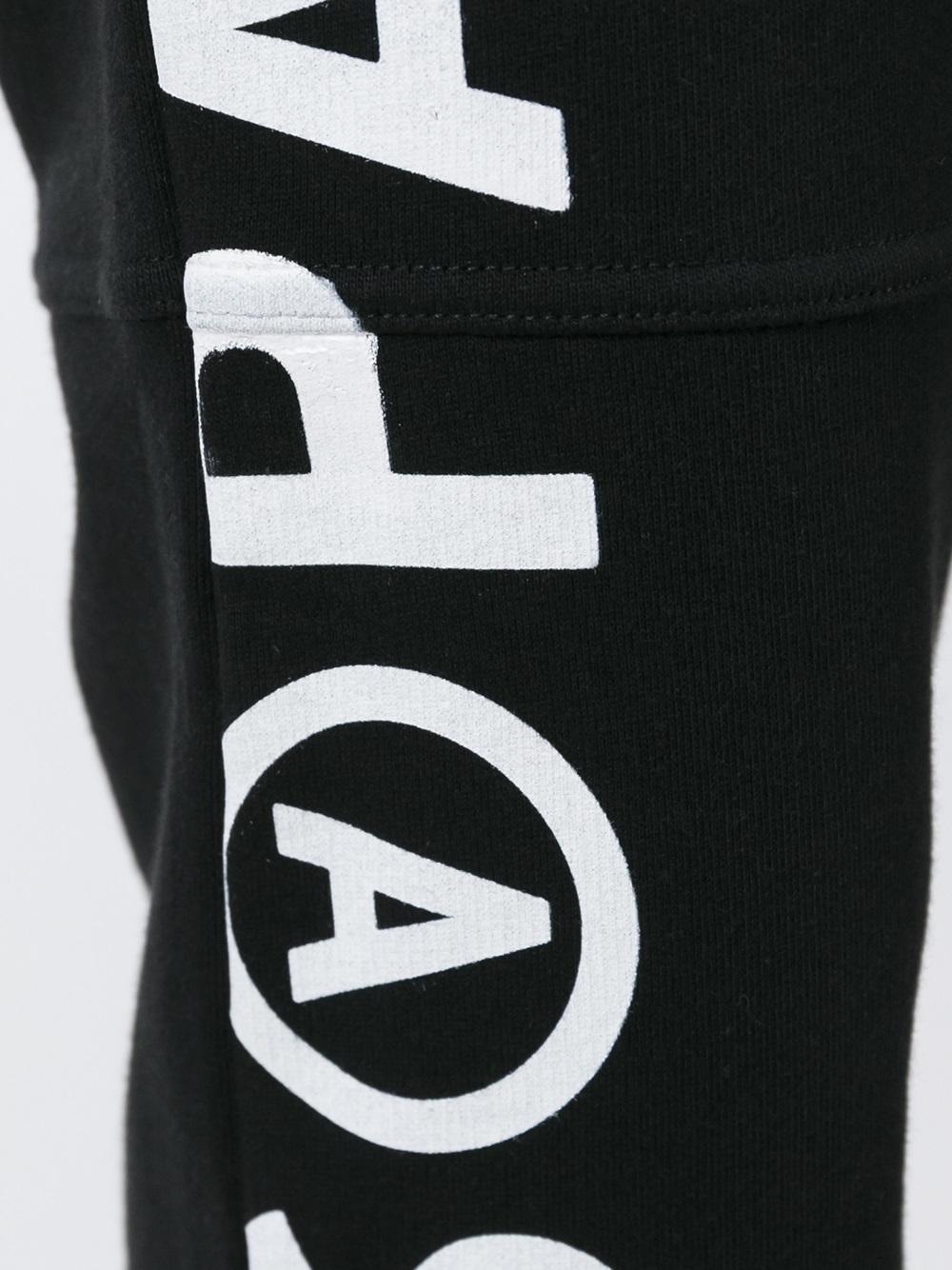 logo print sweatpants