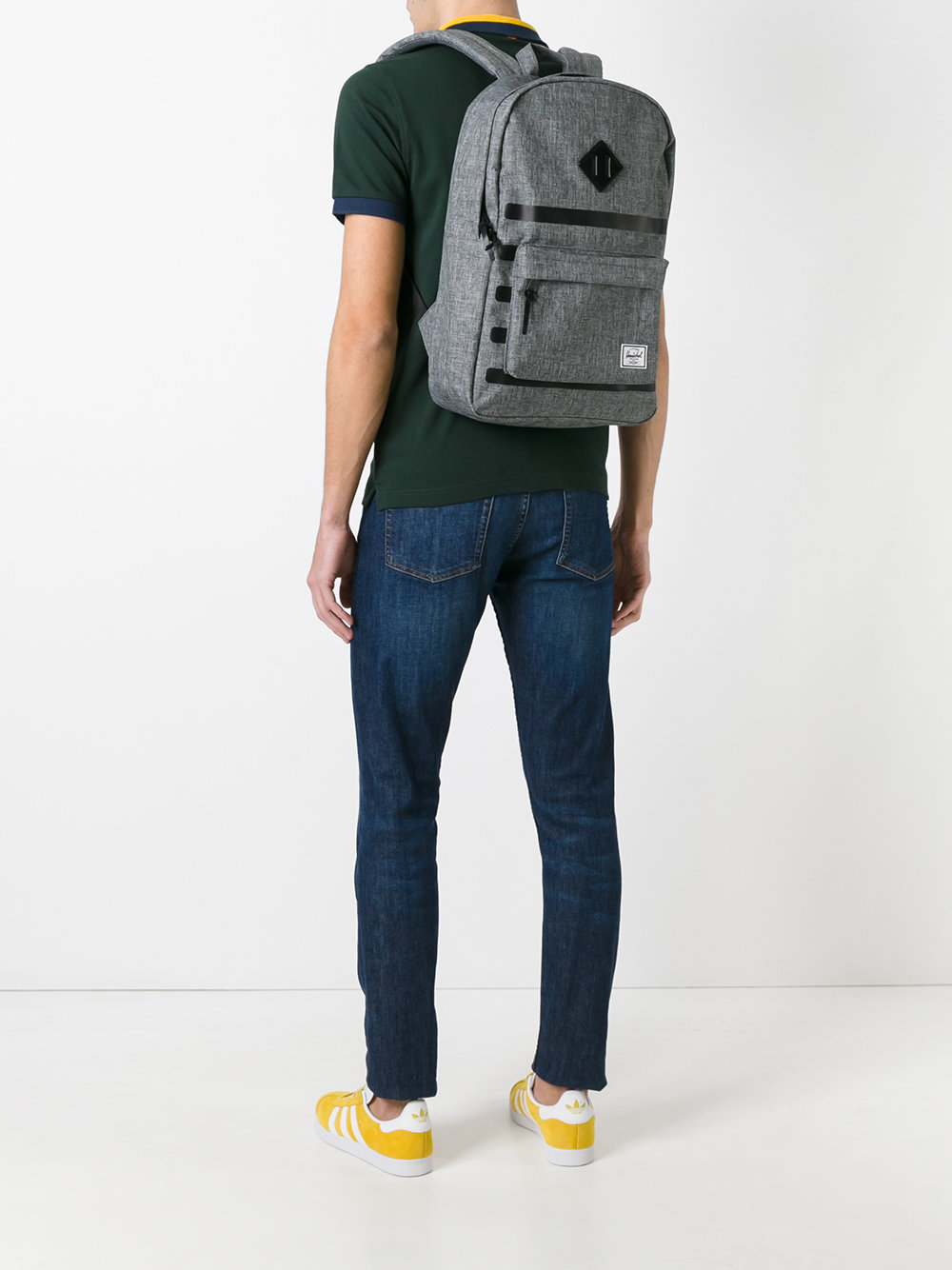 contrast backpack 