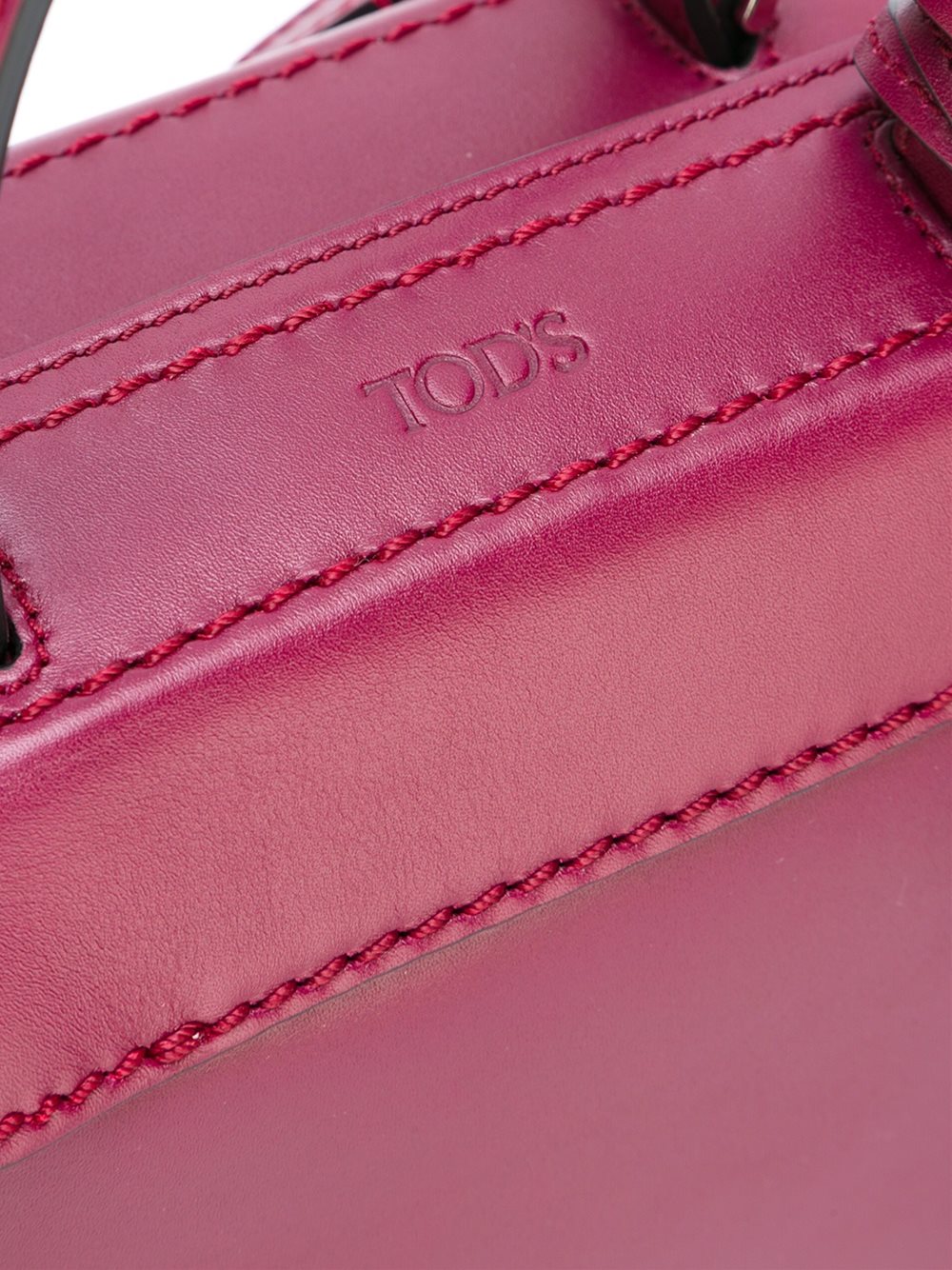 tassel detailing mini tote