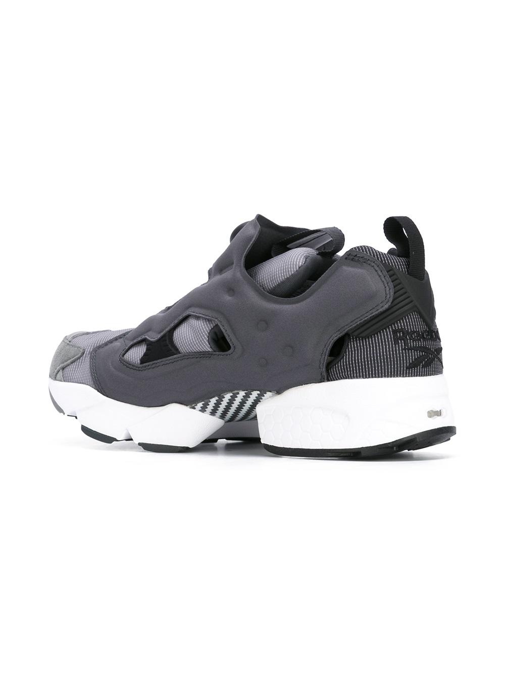 'Instapump Fury Tech' sneakers