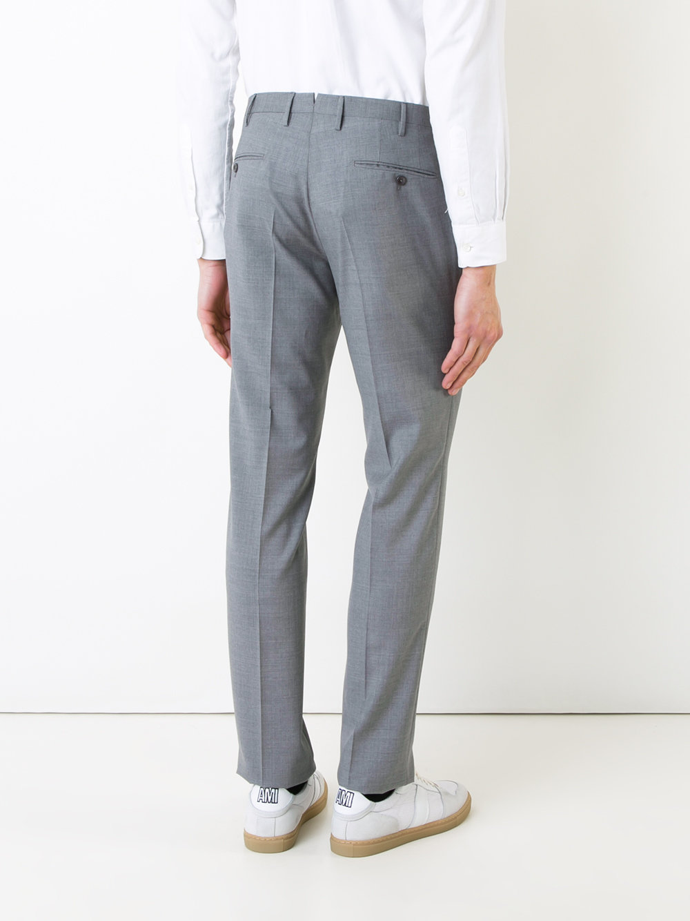 tailored trousers
