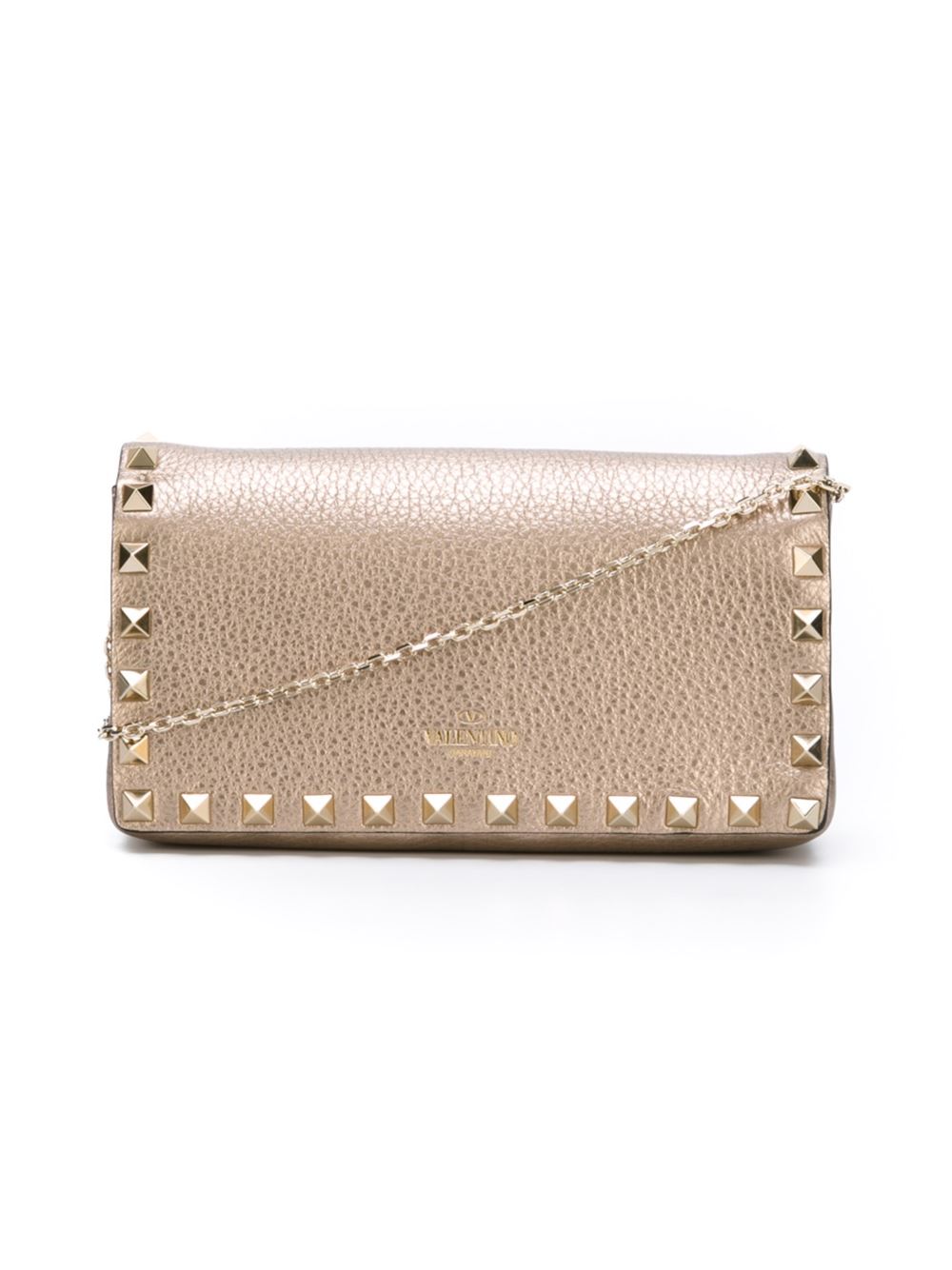 'Rockstud'斜挎包