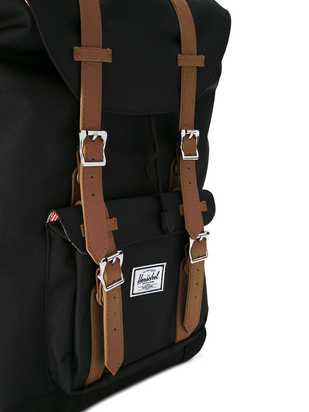 double-strap backpack