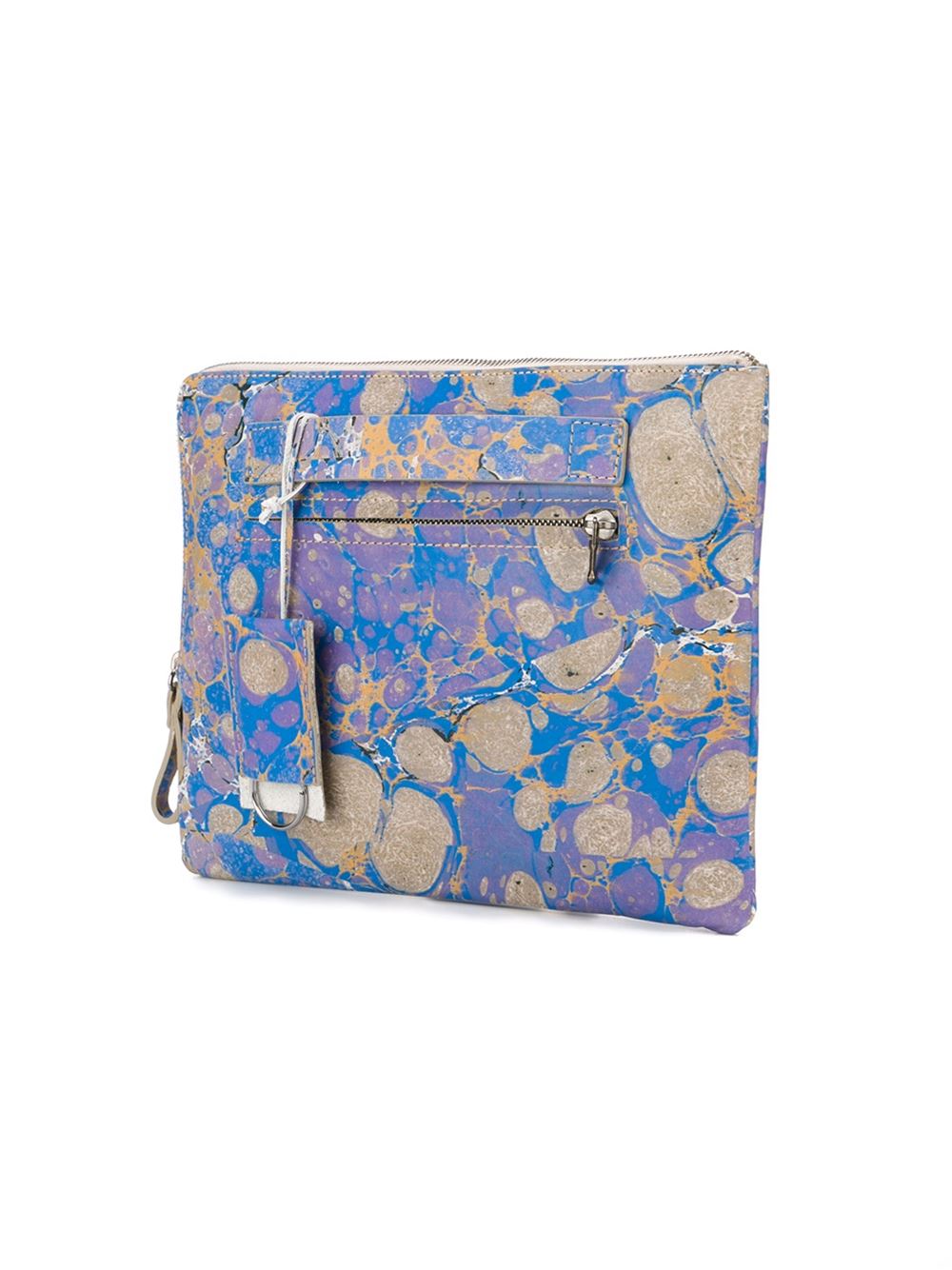 printed clutch