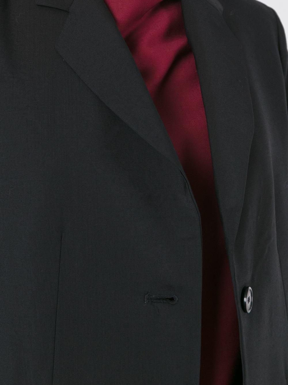 classic tailored blazer
