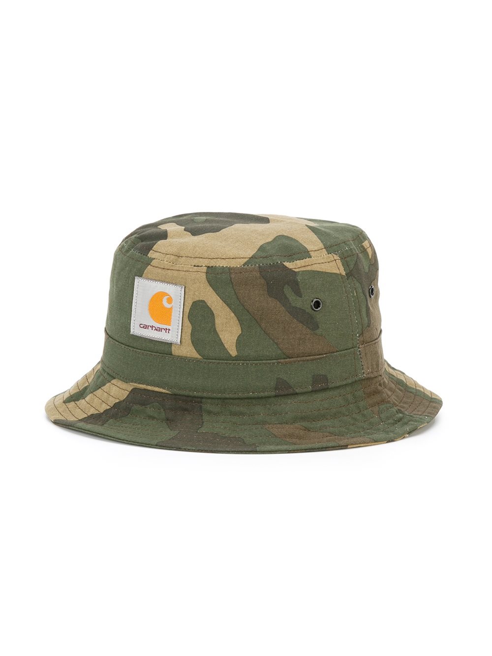 'Watch' bucket hat