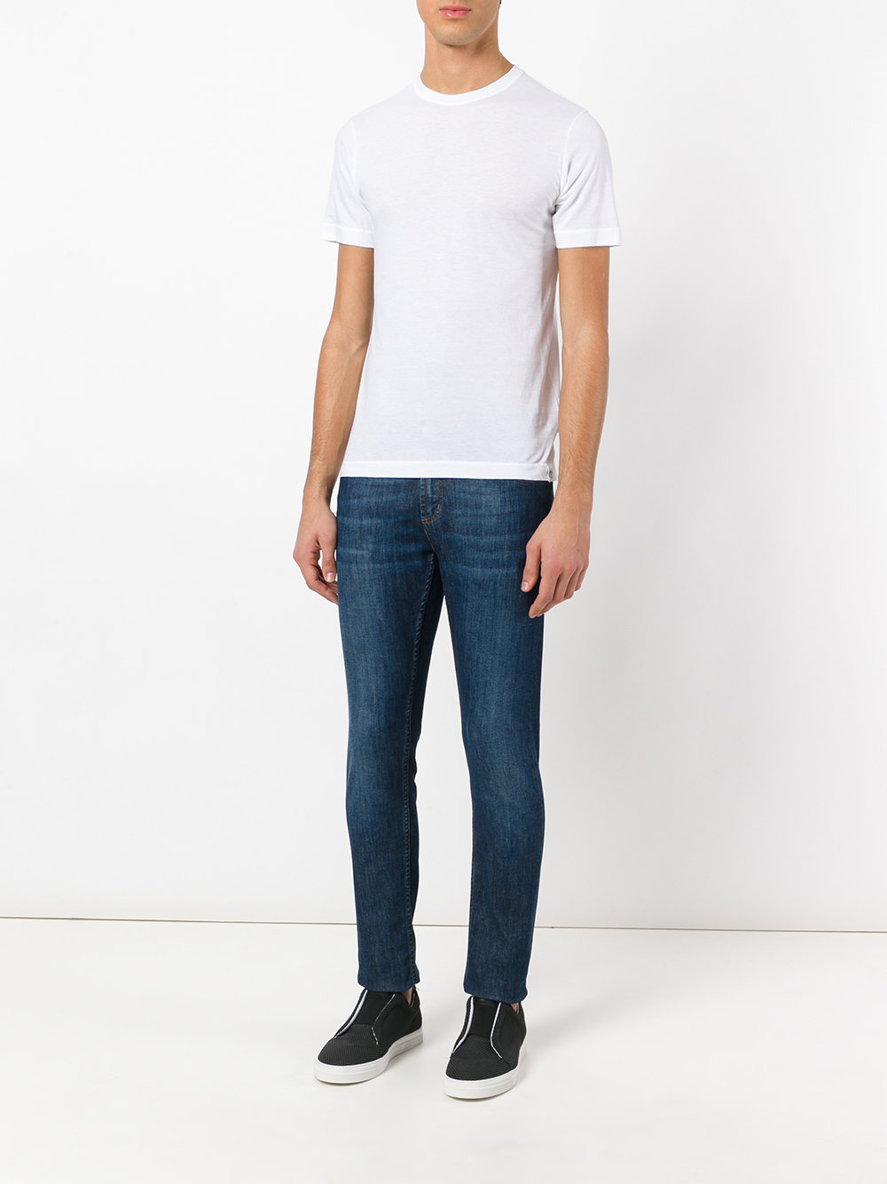 crew neck T-shirt
