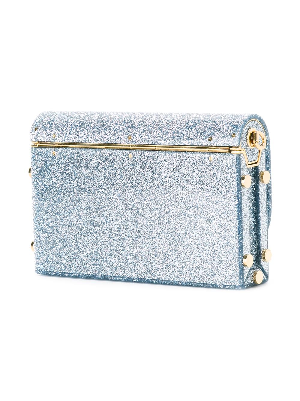Lockett Minaudiere clutch