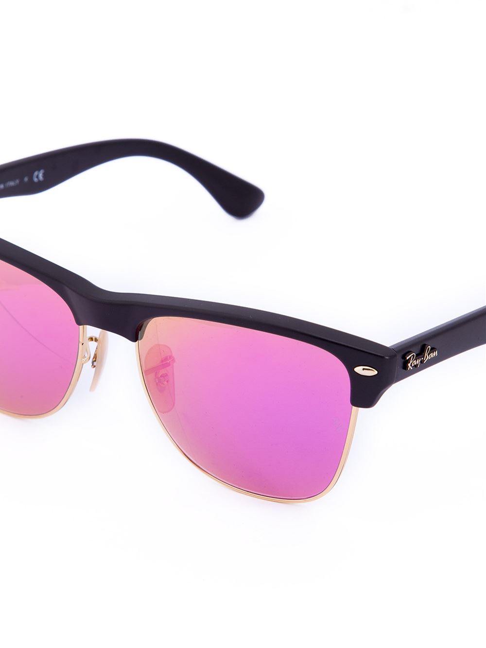 'Clubmaster' sunglasses