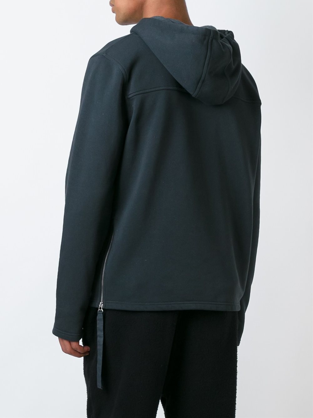 'Layer'连帽衫
