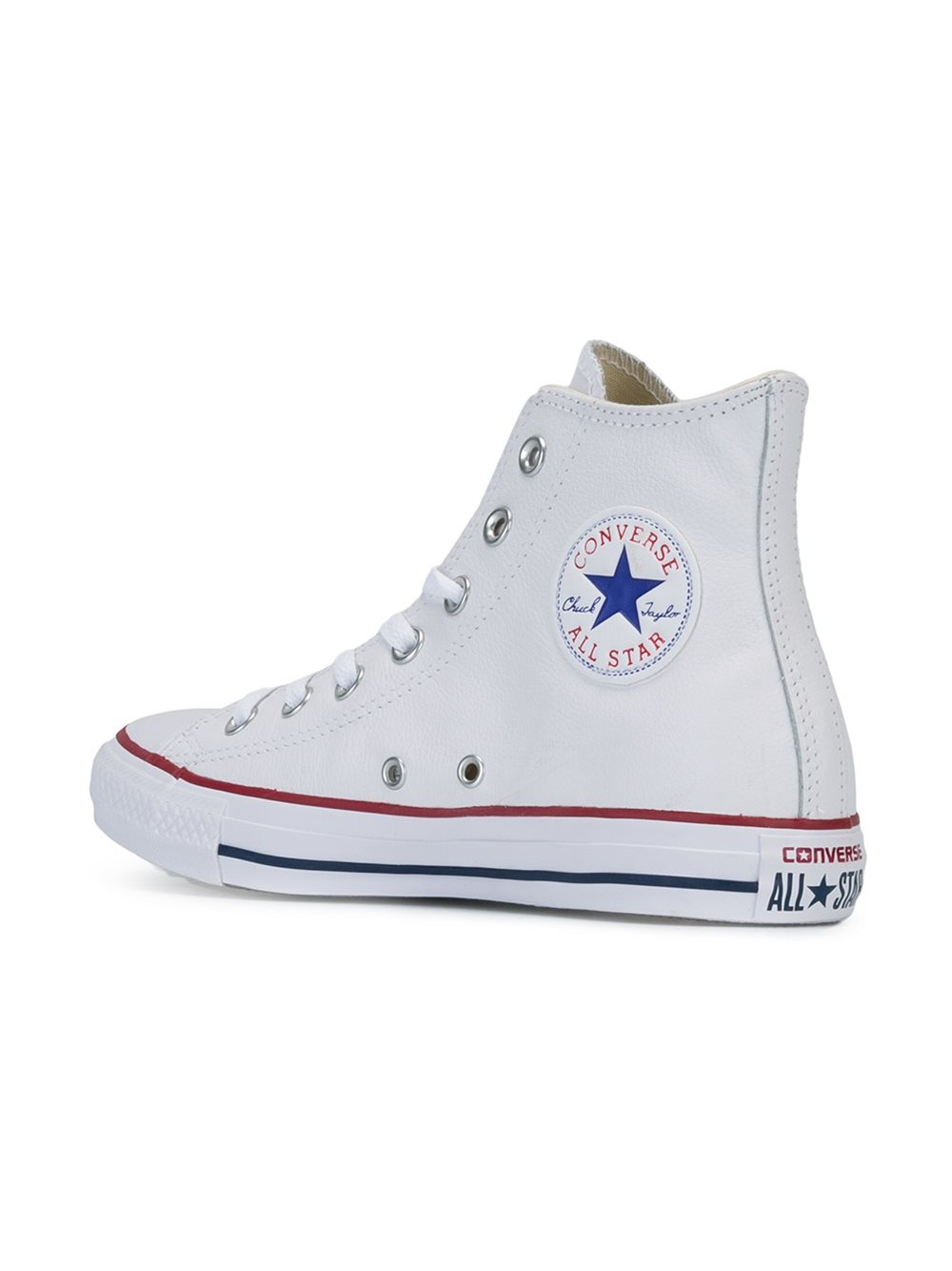 'Chuck Taylor All Star' hi-top sneakers