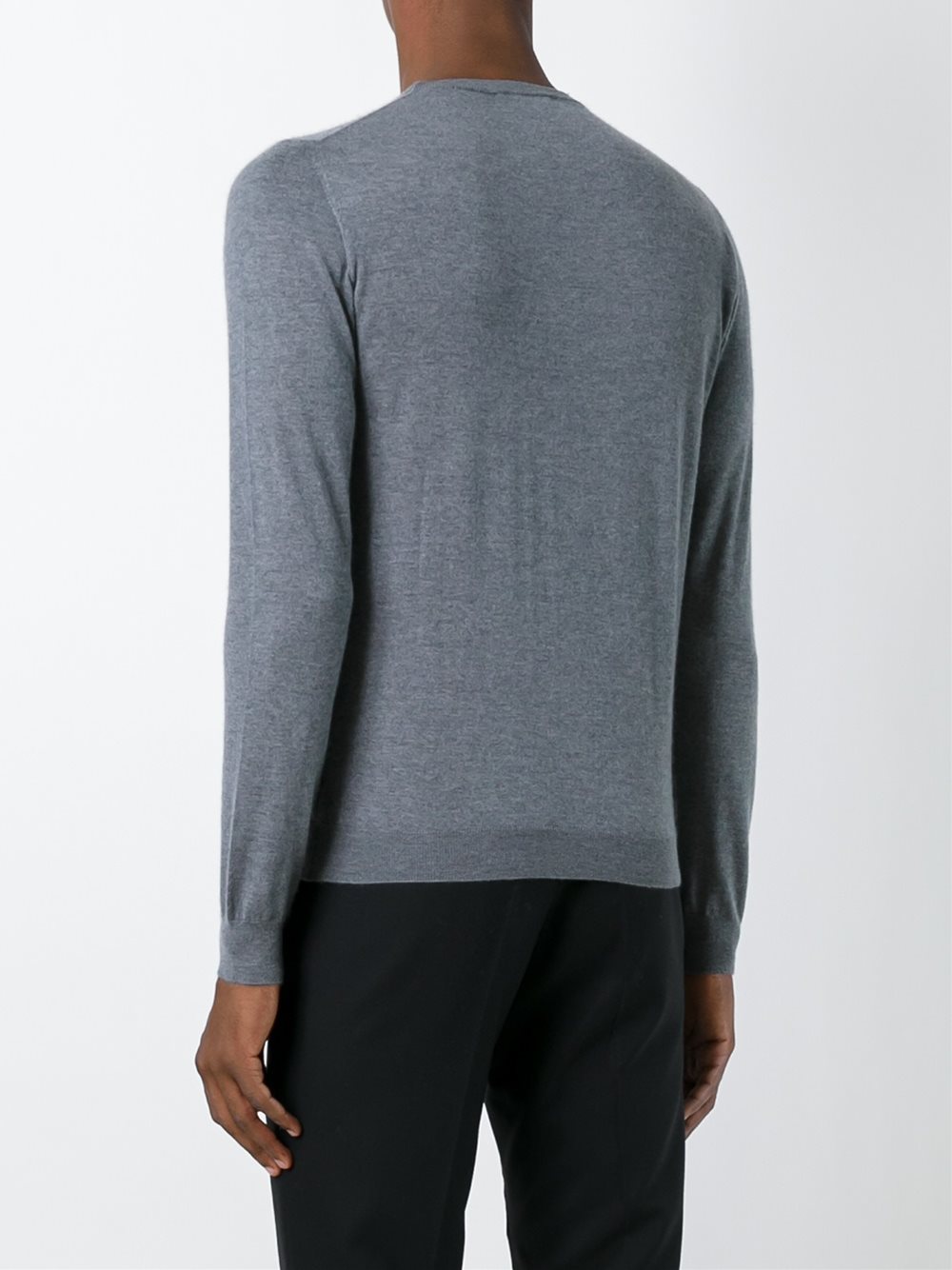 crew neck jumper