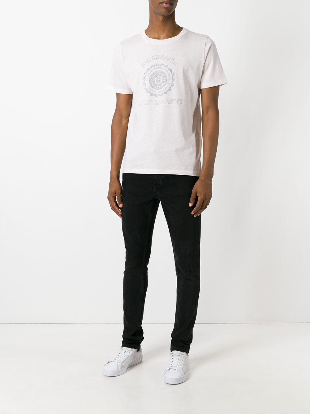 Saint Laurent Université T-shirt