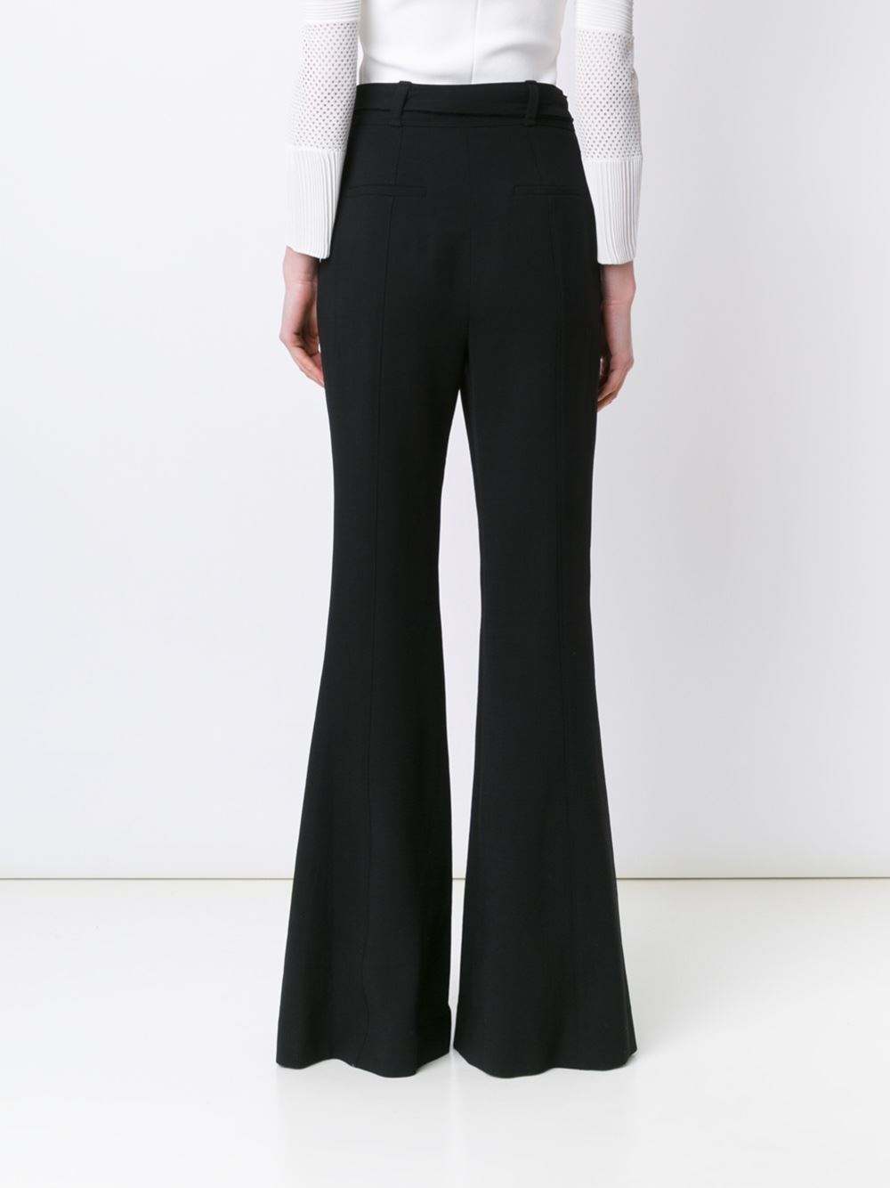 flared trousers