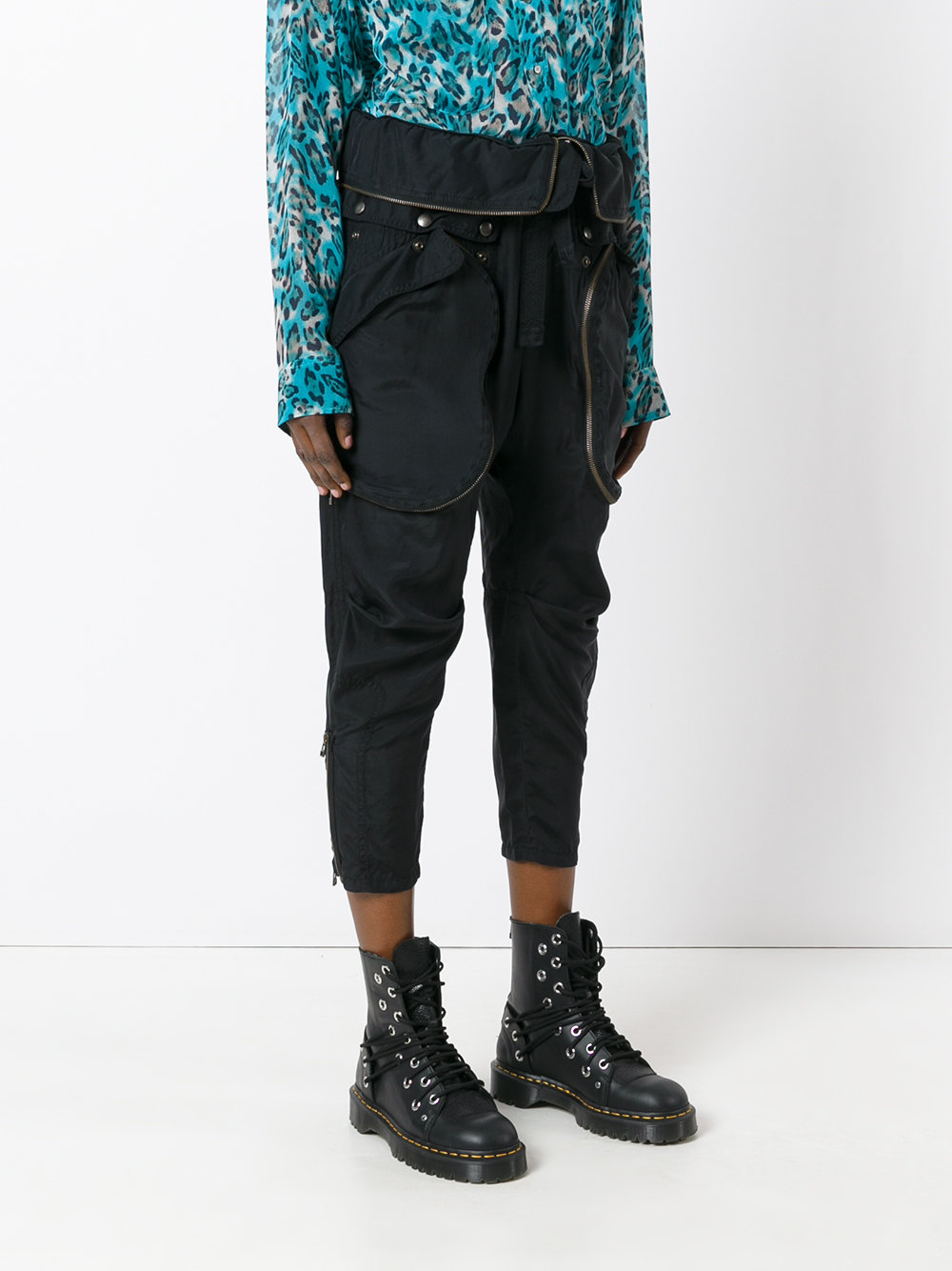 Cargo trousers
