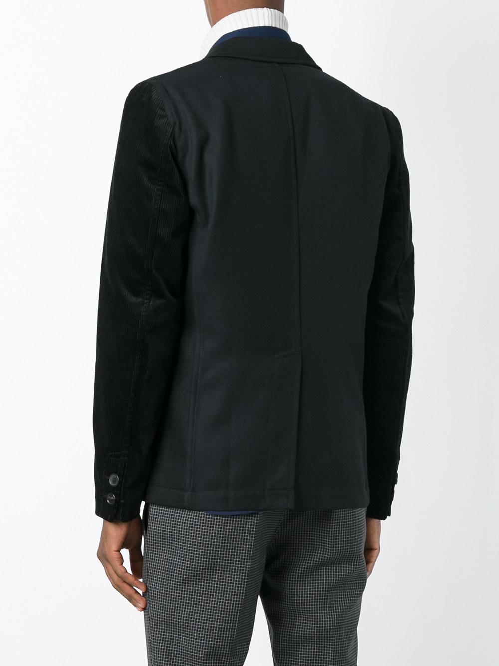 patch pockets blazer