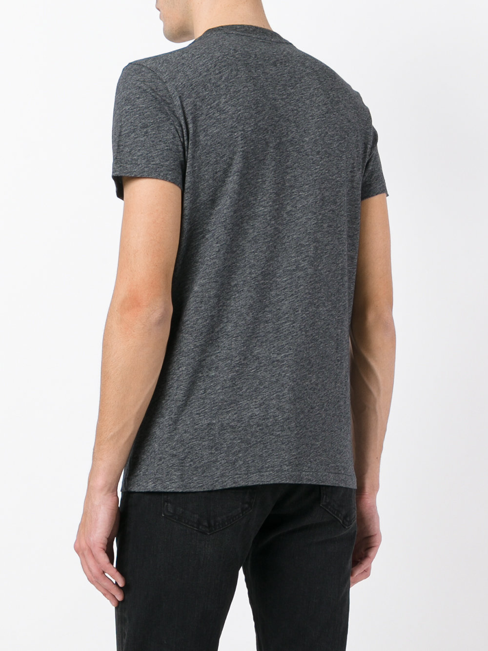 round neck T-shirt