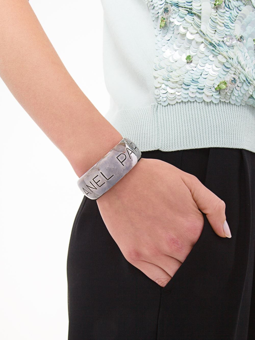 Paris bangle