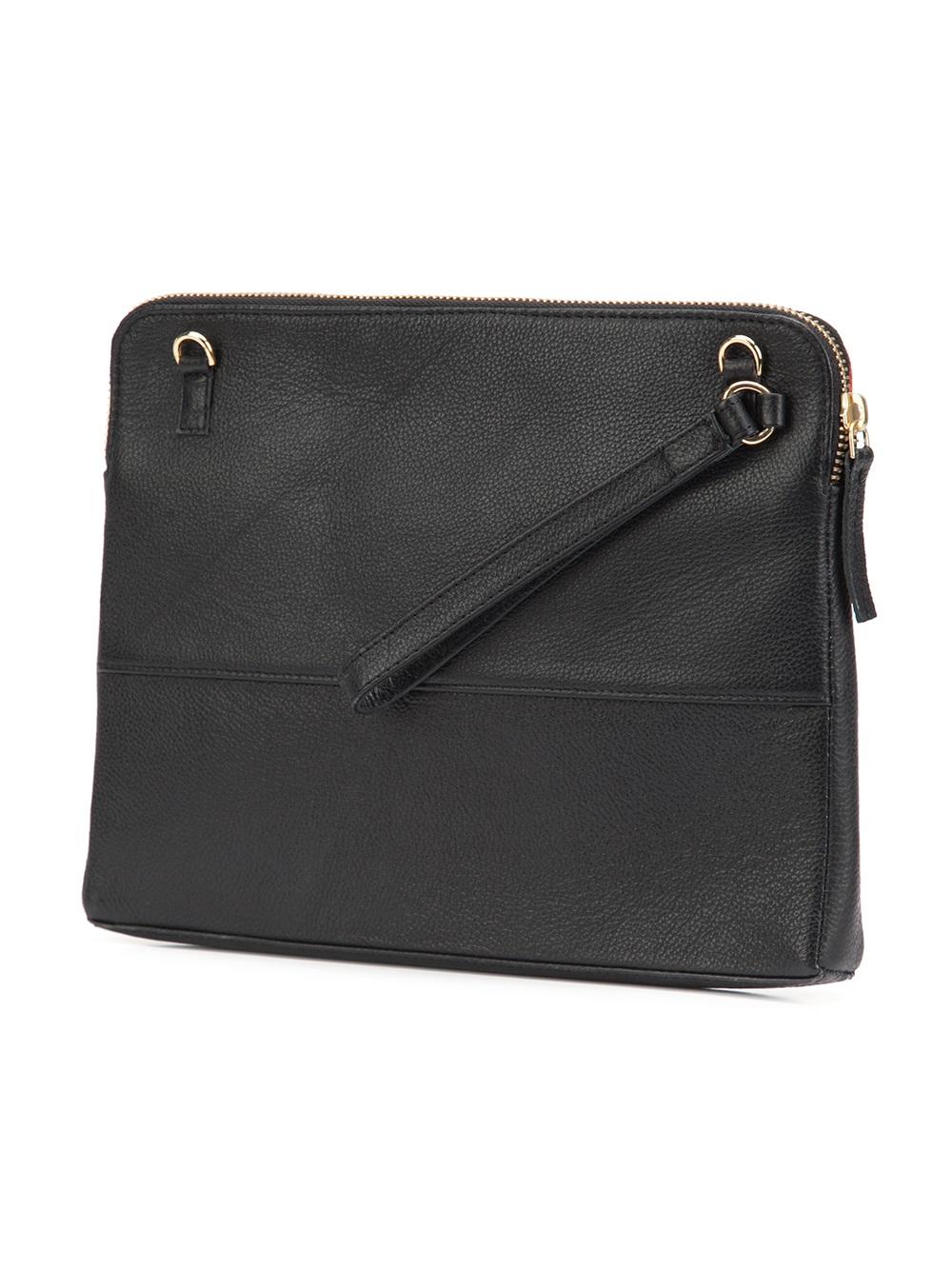 'Cuban Hibiscus' clutch