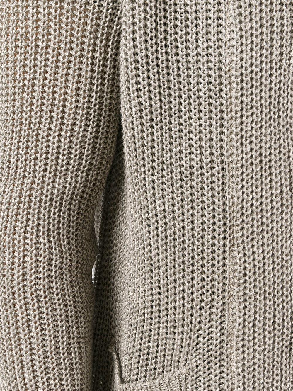 fisherman knit cardigan 