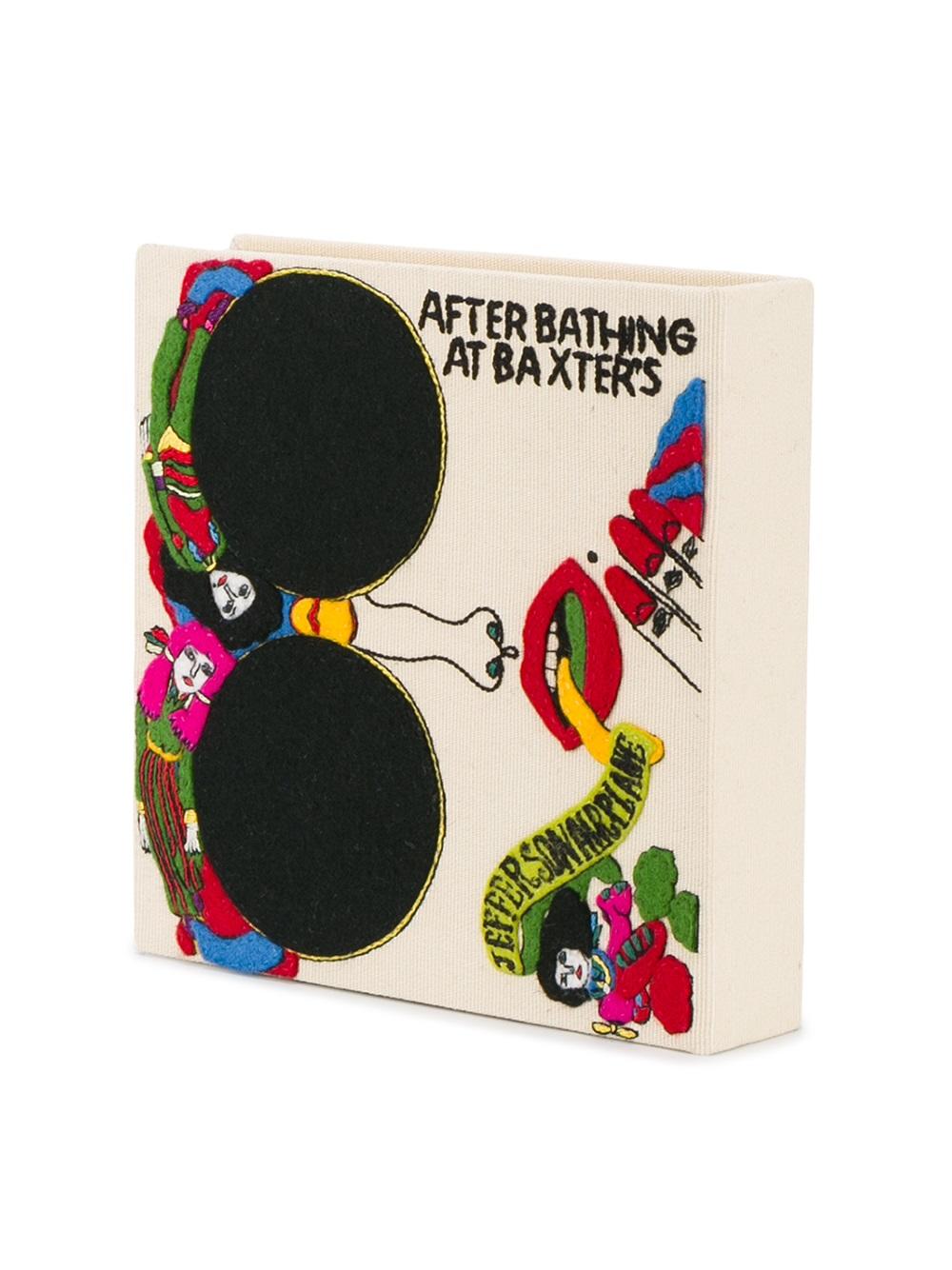 Jefferson Airplane clutch