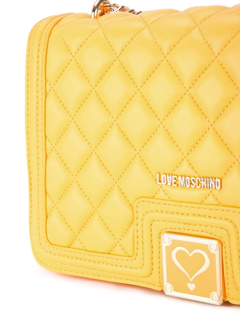 quilted crossbody bag