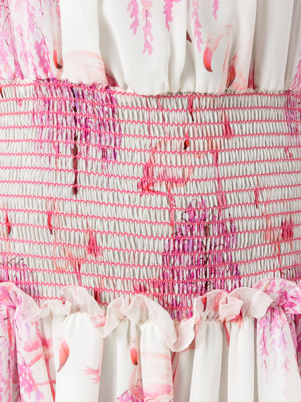 printed dress